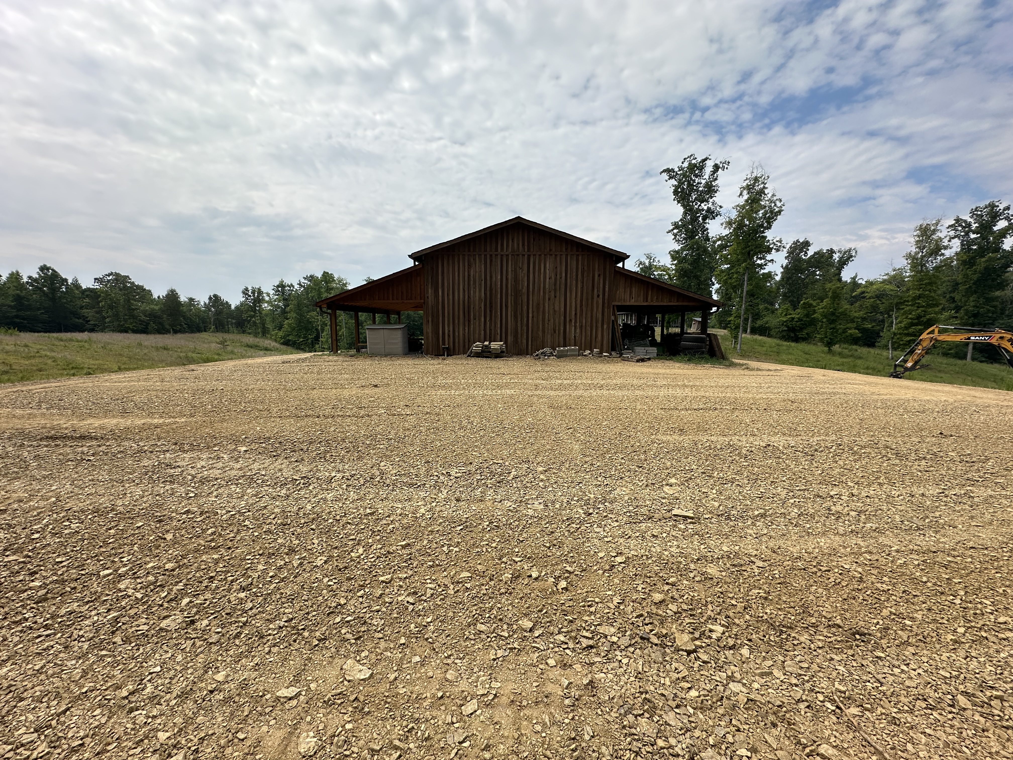 Land Grading